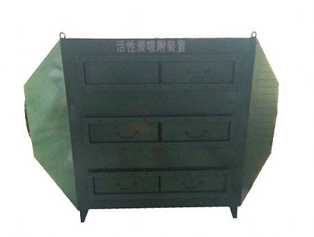 點(diǎn)擊查看詳細(xì)信息<br>標(biāo)題：活性炭過(guò)濾器 閱讀次數(shù)：2648