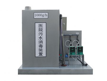 點(diǎn)擊查看詳細(xì)信息<br>標(biāo)題：醫(yī)院污水消毒裝置 閱讀次數(shù)：2376