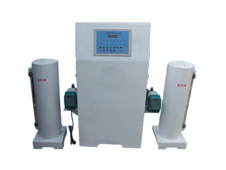 點(diǎn)擊查看詳細(xì)信息<br>標(biāo)題：醫(yī)療污水處理設(shè)備 閱讀次數(shù)：2416