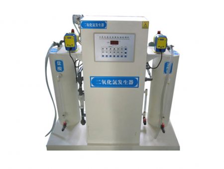 點(diǎn)擊查看詳細(xì)信息<br>標(biāo)題：ZHF全自動(dòng)負(fù)壓二氧化氯發(fā)生器一體機(jī) 閱讀次數(shù)：2625