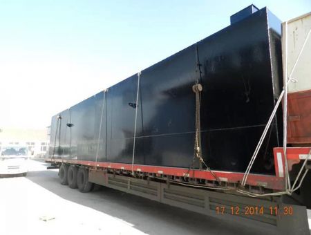 點(diǎn)擊查看詳細(xì)信息<br>標(biāo)題：一體化污水處理設(shè)備 閱讀次數(shù)：4086