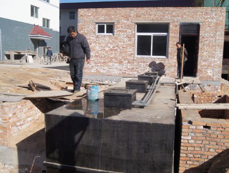 點(diǎn)擊查看詳細(xì)信息<br>標(biāo)題：一體化污水處理設(shè)備 閱讀次數(shù)：4013