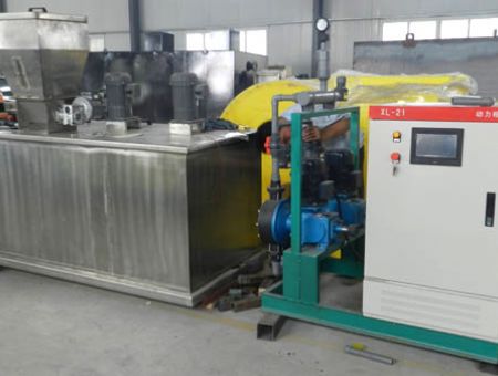 點(diǎn)擊查看詳細(xì)信息<br>標(biāo)題：全自動(dòng)不銹鋼加藥裝置 閱讀次數(shù)：4693