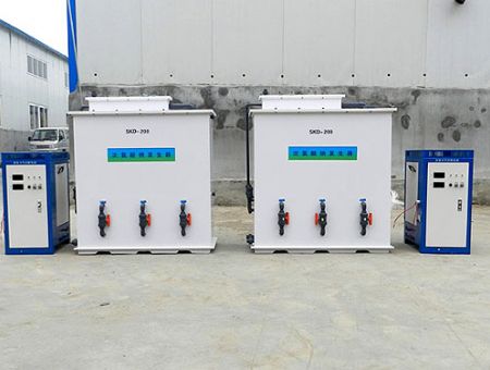 點(diǎn)擊查看詳細(xì)信息<br>標(biāo)題：次氯酸鈉發(fā)生器 閱讀次數(shù)：4682