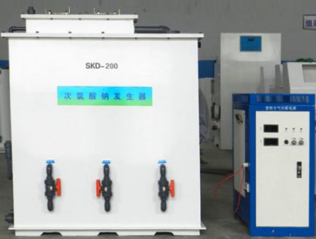 點(diǎn)擊查看詳細(xì)信息<br>標(biāo)題：次氯酸鈉發(fā)生器 閱讀次數(shù)：4436