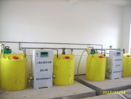 點(diǎn)擊查看詳細(xì)信息<br>標(biāo)題：負(fù)壓型二氧化氯發(fā)生器 閱讀次數(shù)：4607