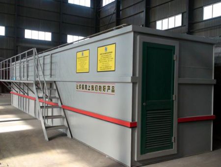 點(diǎn)擊查看詳細(xì)信息<br>標(biāo)題：MBR一體化污水處理設(shè)備 閱讀次數(shù)：2703