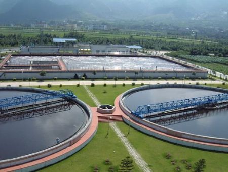 點(diǎn)擊查看詳細(xì)信息<br>標(biāo)題：生活污水處理 閱讀次數(shù)：2495