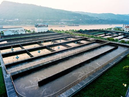 點擊查看詳細(xì)信息<br>標(biāo)題：工業(yè)園區(qū)污水處理 閱讀次數(shù)：2552