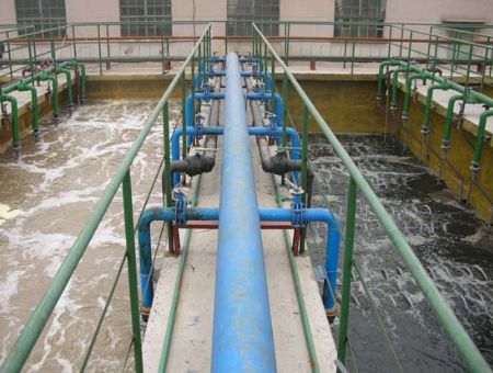 點擊查看詳細(xì)信息<br>標(biāo)題：制藥廢水處理 閱讀次數(shù)：2734