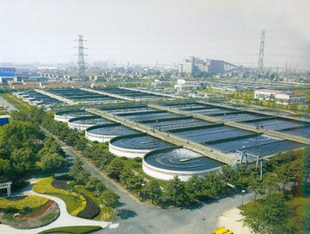 點擊查看詳細(xì)信息<br>標(biāo)題：制藥廢水處理 閱讀次數(shù)：2744