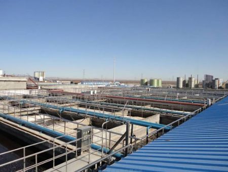 點擊查看詳細(xì)信息<br>標(biāo)題：制藥廢水處理 閱讀次數(shù)：2578