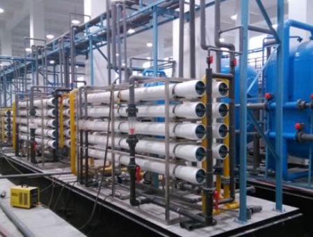 點擊查看詳細(xì)信息<br>標(biāo)題：電鍍廢水回用設(shè)備 閱讀次數(shù)：2566