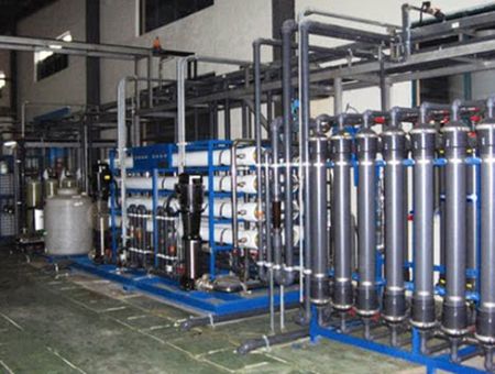 點擊查看詳細(xì)信息<br>標(biāo)題：電鍍廢水回用設(shè)備 閱讀次數(shù)：2542