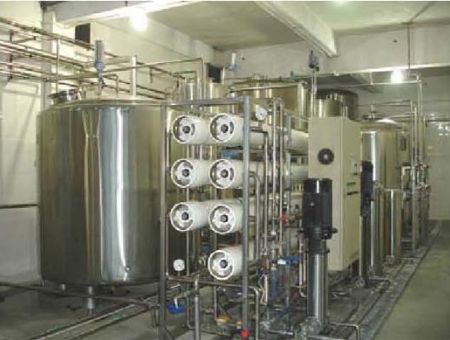 點擊查看詳細(xì)信息<br>標(biāo)題：電鍍廢水處理設(shè)備 閱讀次數(shù)：2732