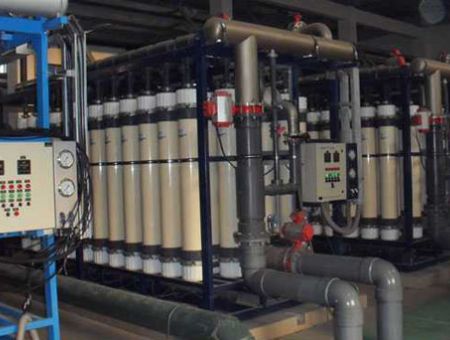 點擊查看詳細(xì)信息<br>標(biāo)題：電鍍廢水處理設(shè)備 閱讀次數(shù)：2505