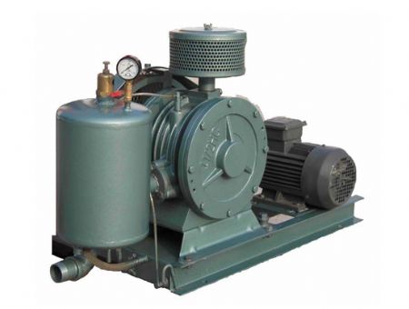 點擊查看詳細信息<br>標題：回轉(zhuǎn)風(fēng)機 閱讀次數(shù)：2508