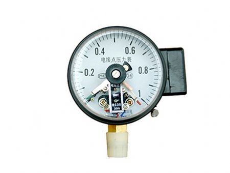 點擊查看詳細信息<br>標題：電接點壓力表 閱讀次數(shù)：2648