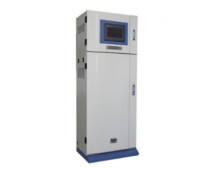 點擊查看詳細信息<br>標題：氨氮在線監(jiān)測儀 閱讀次數(shù)：2673