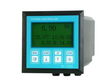 點擊查看詳細信息<br>標題：PH在線監(jiān)測儀 閱讀次數(shù)：2746